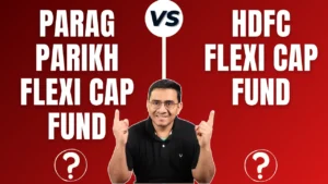 Parag Parikh Flexi Cap Fund vs HDFC Flexi Cap Fund