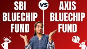 Axis Bluechip Fund vs SBI Bluechip FundSteps