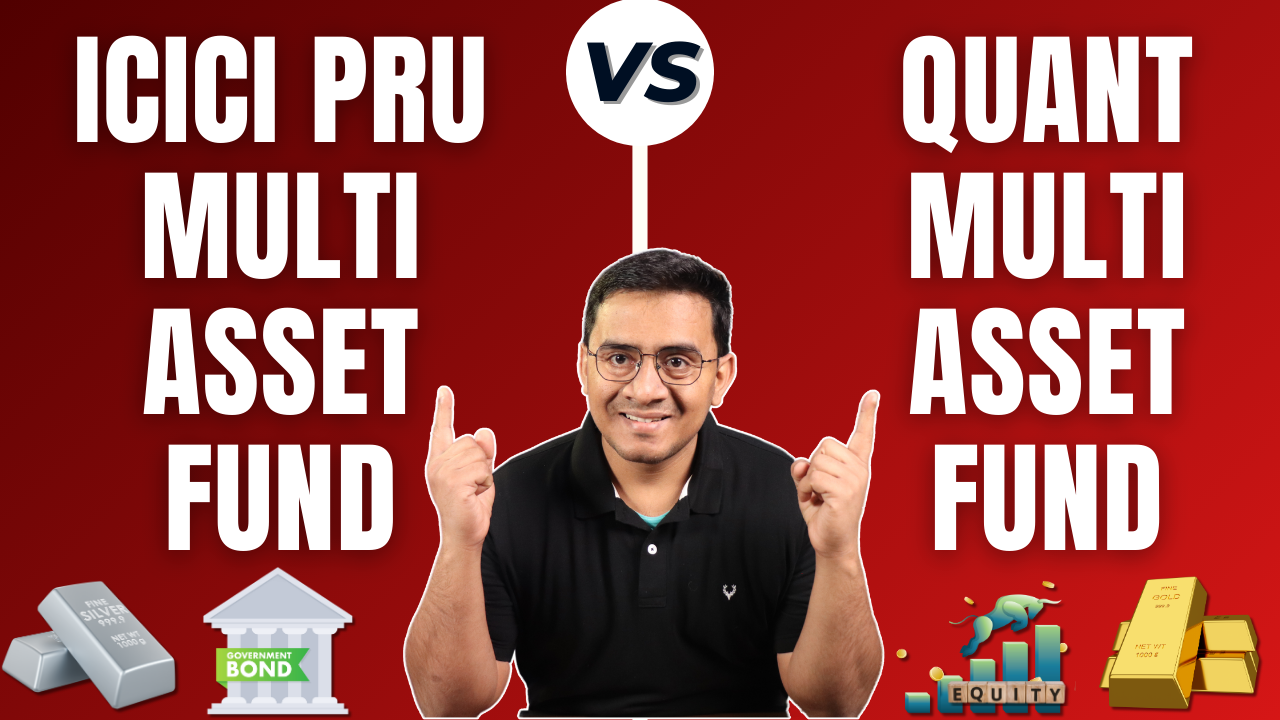 ICICI Prudential MultiAsset Fund vs Quant MultiAsset Fund Unbiased