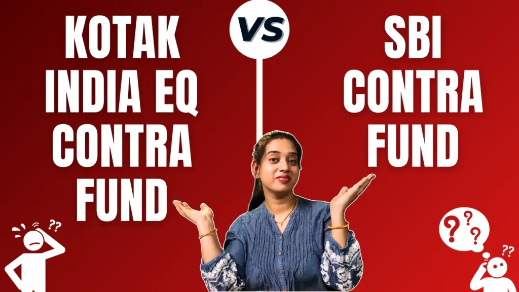 SBI Contra Fund vs Kotak India EQ Contra Fund