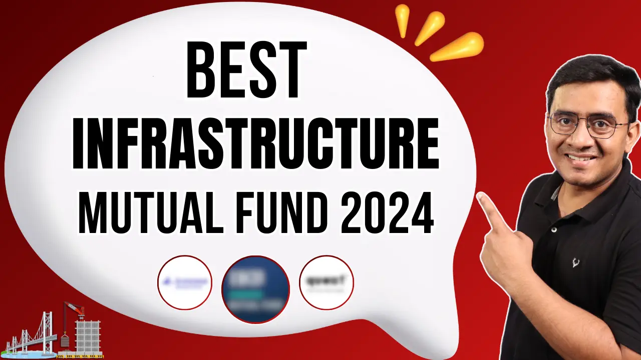 Best Infrastructure Mutual Funds in India