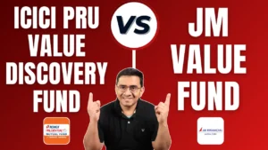 ICICI Prudential Value Discovery Fund vs JM Value Fund