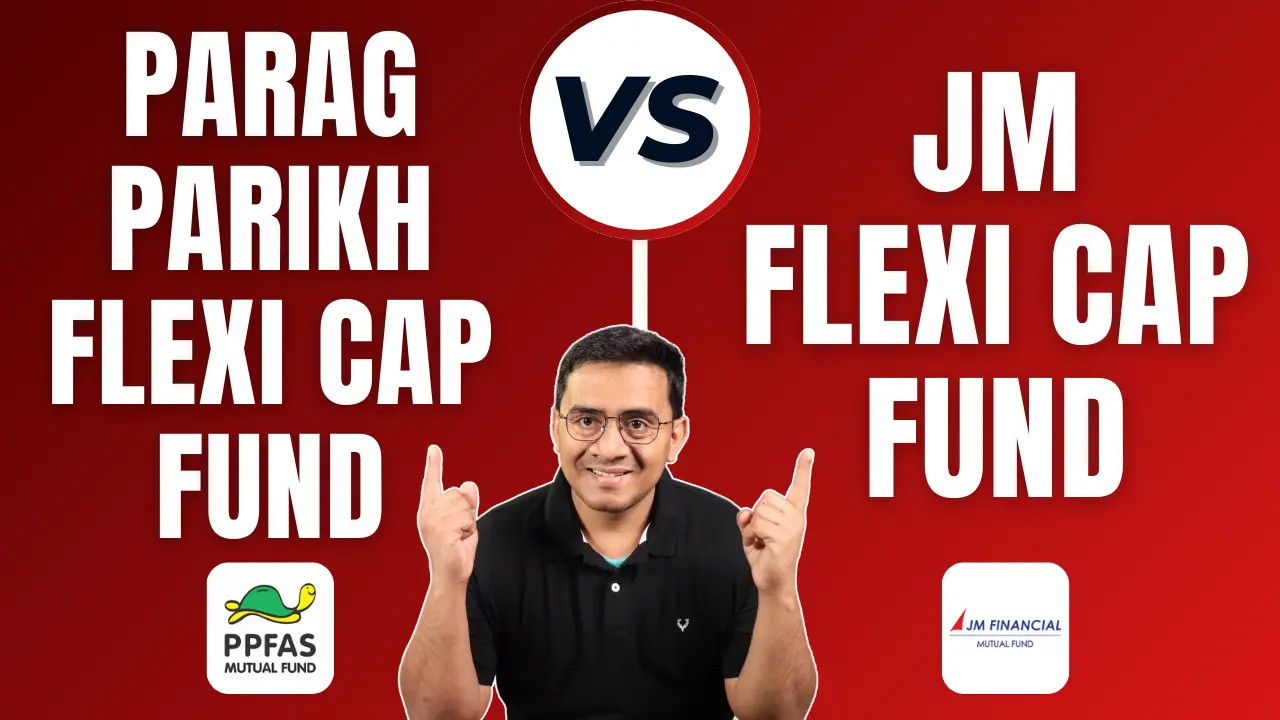 JM Flexi Cap Fund vs Parag Parikh Flexi Cap Fund