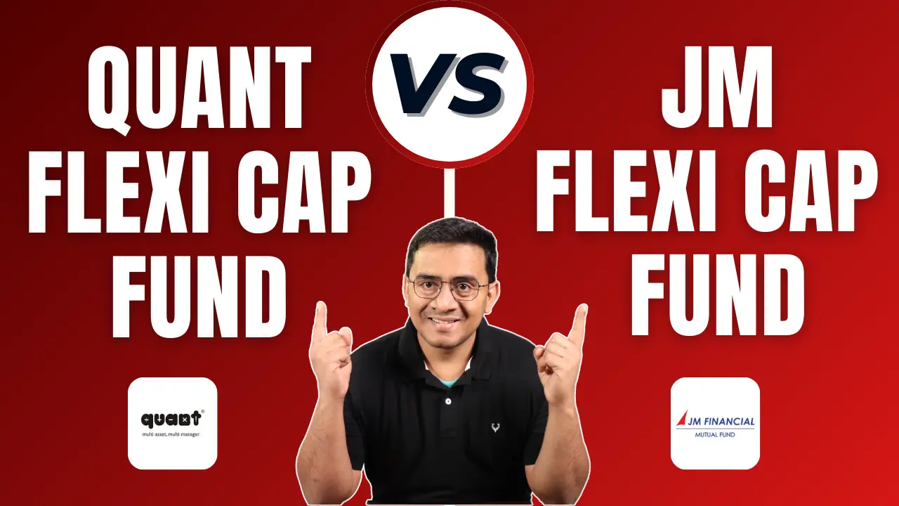 Quant Flexi Cap Fund vs JM Flexi Cap Fund