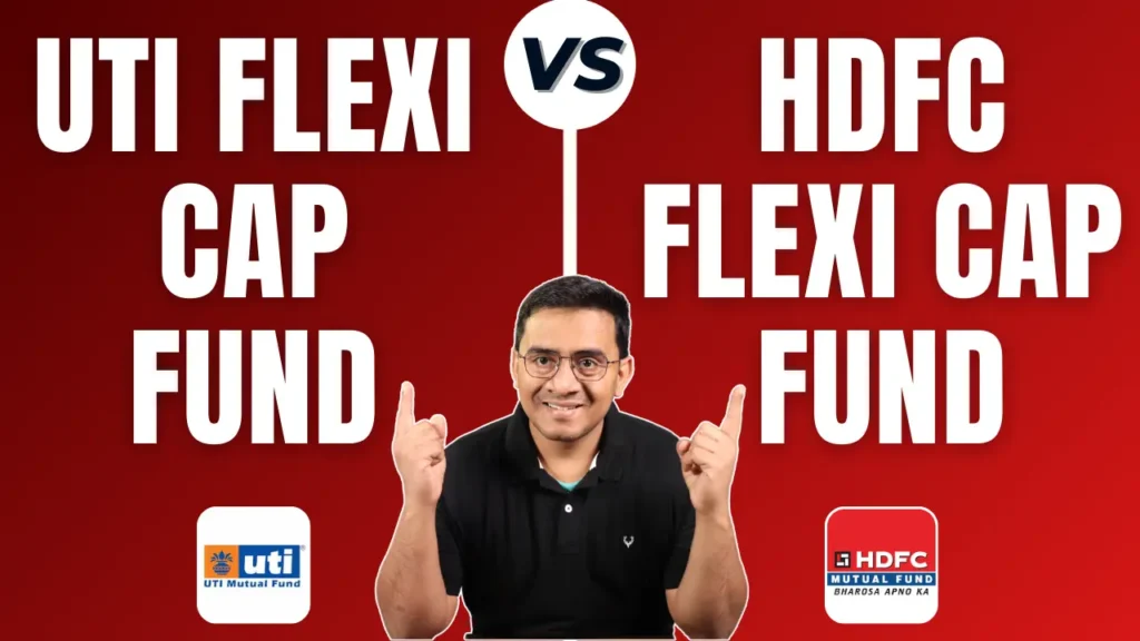 HDFC Flexi Cap Fund vs UTI Flexi Cap Fund