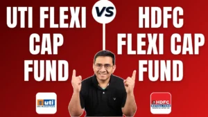 HDFC Flexi Cap Fund vs UTI Flexi Cap Fund