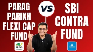 Parag Parikh Flexi Cap Fund vs SBI Contra Fund