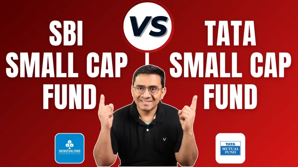 SBI Small Cap vs Tata Small Cap : Fund comparison